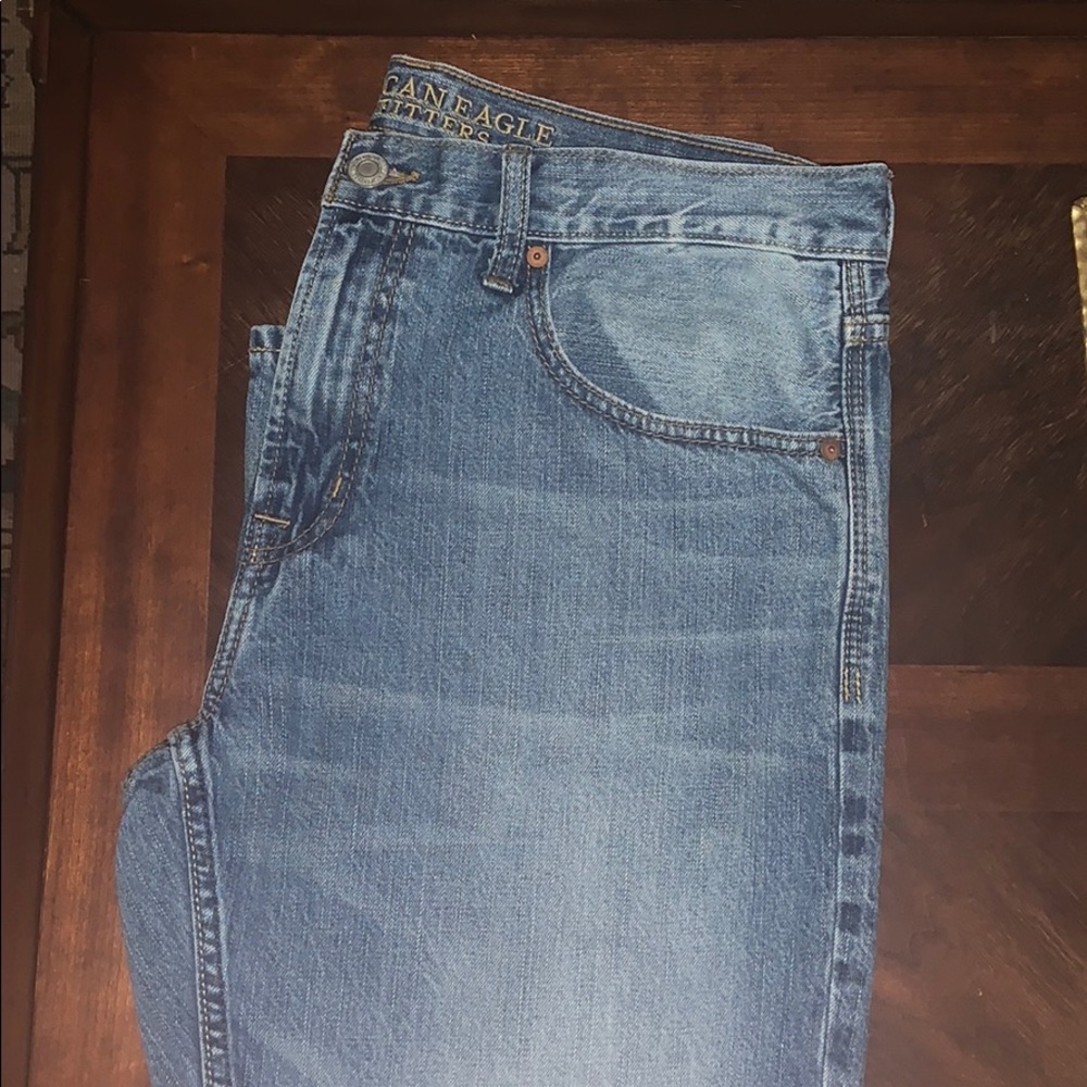 American Eagle Classic Bootcut Jeans